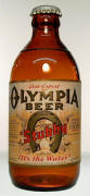 Olympia Beer stubby c.1935 - image