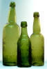 Bay View Brewing bottles - quart, pint & half-pint