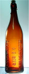 Quart bottle from 3-B's SF agent - click to enlarge image
