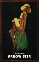 Matchless Body, Arrow Beer reprint - image