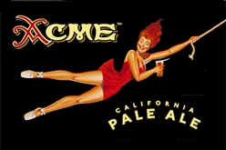 North Coast Brewing Co. Acme Pale Beer