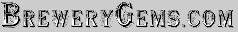 BreweryGems.com - header graphic