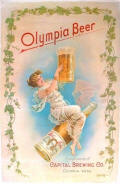 Reprint of Capital Brg litho c.1900 - image