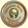 Capital Brewing Co. beer tray - click for larger image