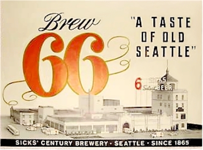 Sicks' Century Brewery - image