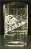 Tannhaehuser Beer glass, Claussen Brg. Seattle - image