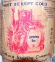 Gambrinus Beer label, Tacoma - image