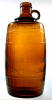 Globe picnic size beer bottle - click to enlarge image