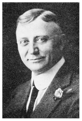 Henry Schupp portrait - photo