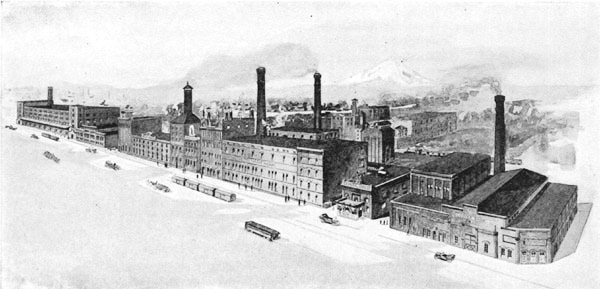 Seattle Brewing & Malting Co., c.1914 - image
