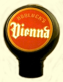 Horluck's Vienna Beer tap knob - image