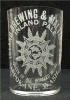 Inland Brg & Mltg beer glass, Spokane - image