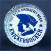 Knickerbocker Beer tip tray - click for larger image