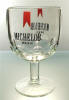 Michelob Beer goblet - image