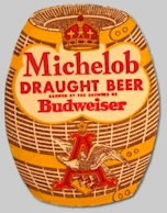 Michelob draft logo Michelob draft logo- image