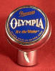 Olympia Beer - ball tap knob - image