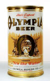 Olympia Beer can c.1955 - image