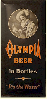 Olympia sign ca.1914