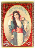 Reprint of Olympia Brg litho c.1907 - image