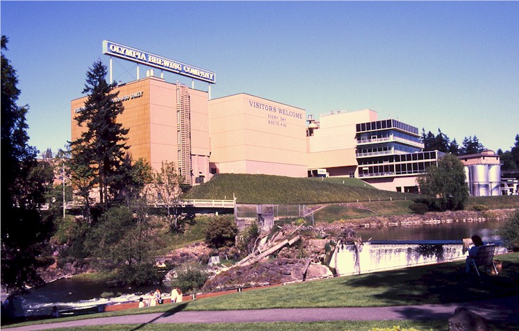 Olympia Brewing Co. c.1989 - image