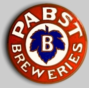 Pabst Breweries logo - image