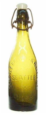 Seattle Brewing & Malting half-pint - image