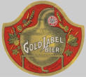 Walter Brg. Co. Gold Label Beer 