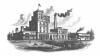 Architect's drawing of Bellingham Bay Brewery - click to enlarge image