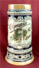 Olympia Beer stein, c.1972 - click for larger image