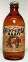 Olympia Beer stubby c.1935