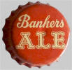 Bankers Ale crown cap