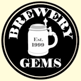 Brewery Gems- beer stein logo