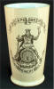 Cape Beer beaker by Mettlach, ca.1907