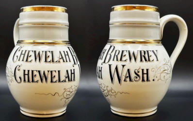 Chewelah Brewery .5L mug