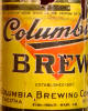 Columbia Brew label, c.1933 - image