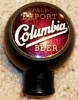Columbia Beer ball tap knob -  image