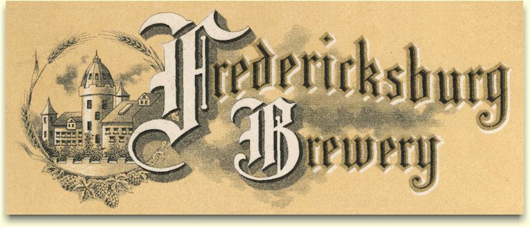 Fredericksburg Brewery header