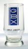 GBX malt liquor glass - image