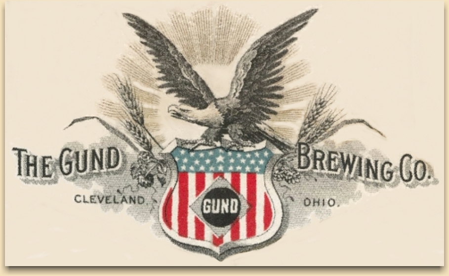 Gund Brg. Co. header