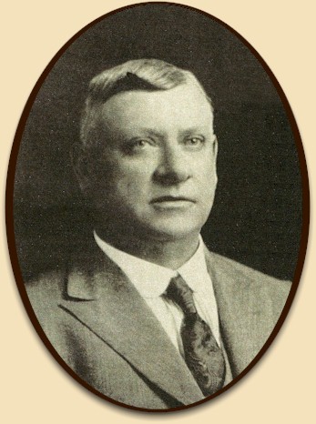 Portrait of Gus Hodel