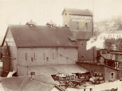Hemrich Bros. Brewery -  image