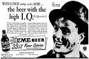 Acme 1942 High IQ ad