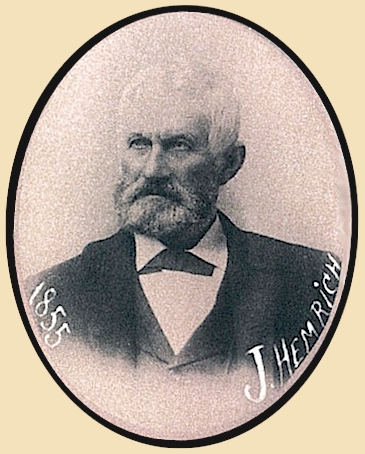 portrait of John Hemrich