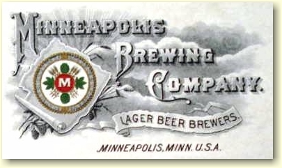 Minneapolis Brg. Co. letterhead - image