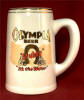 Olympia Beer mug ca.1965