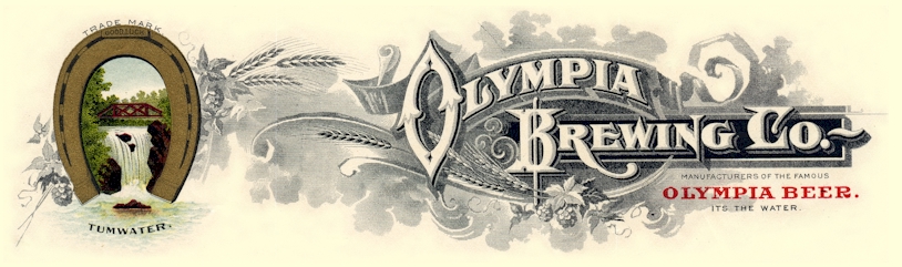 Olympia Brewing Co. - header image