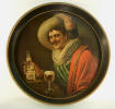 Olympia Cavalier beer tray c.1913