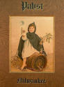 Pabst's Munich child from painting by Schwarts