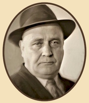Portrait of Wm. H. Biner - brewer