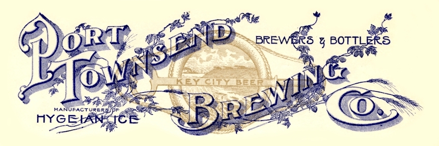 Port Townsend Brg. Co. letterhead, c.1911 - image